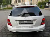 2012 Mercedes Benz C 250