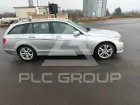 2012 Mercedes Benz C 250