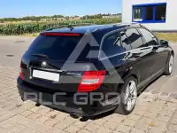 2012 Mercedes Benz C 250