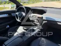 2012 Mercedes Benz C 250