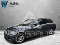 2012 Mercedes Benz C 250