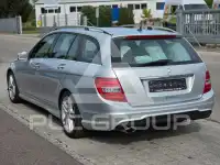 2012 Mercedes Benz C 250