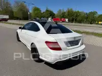 2012 Mercedes Benz C 250
