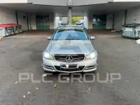 2012 Mercedes Benz C 250