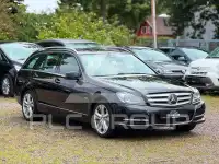 2012 Mercedes Benz C 250