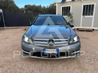 2012 Mercedes Benz C 250