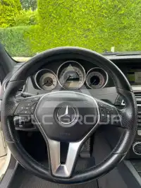 2012 Mercedes Benz C 250