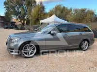 2012 Mercedes Benz C 250
