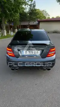 2012 Mercedes Benz C 250