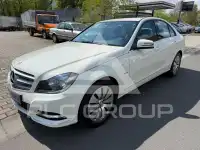 2012 Mercedes Benz C 250