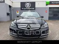 2012 Mercedes Benz C 250