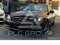 2012 Mercedes Benz C 250