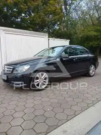 2012 Mercedes Benz C 250