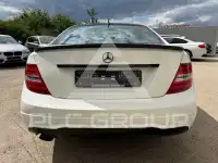 2012 Mercedes Benz C 250