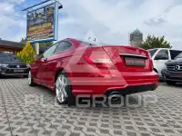 2012 Mercedes Benz C 250