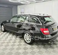 2012 Mercedes Benz C 250