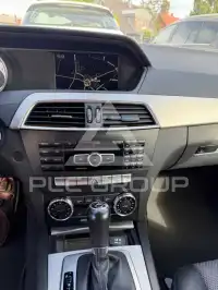 2012 Mercedes Benz C 250