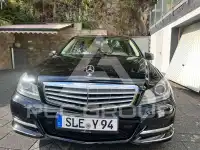 2012 Mercedes Benz C 250