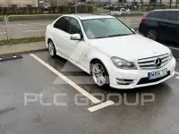 2012 Mercedes Benz C 250