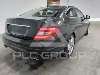 2012 Mercedes Benz C 350