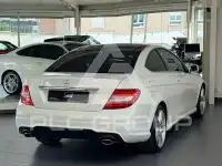 2012 Mercedes Benz C 350
