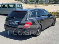 2012 Mercedes Benz C 350