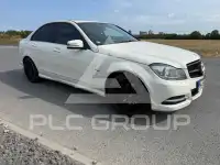 2012 Mercedes Benz C 350