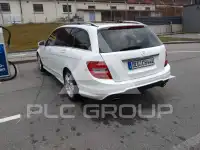 2012 Mercedes Benz C 350