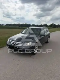 2012 Mercedes Benz C 350