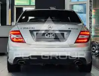 2012 Mercedes Benz C 350