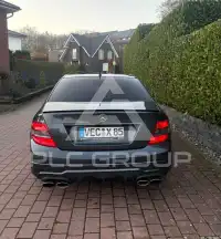 2012 Mercedes Benz C 350