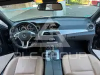 2012 Mercedes Benz C 350