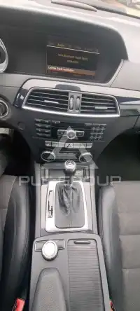 2012 Mercedes Benz C 350