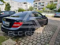 2012 Mercedes Benz C 350