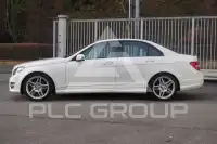 2012 Mercedes Benz C 350