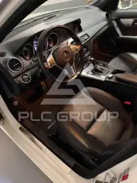 2012 Mercedes Benz C 350