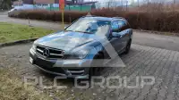 2012 Mercedes Benz C 350