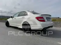 2012 Mercedes Benz C 350