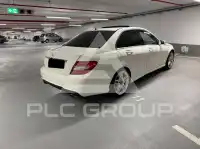 2012 Mercedes Benz C 350