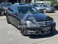 2012 Mercedes Benz C 350