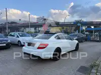 2012 Mercedes Benz C 350