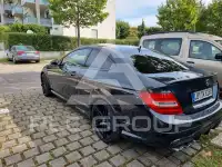 2012 Mercedes Benz C 350