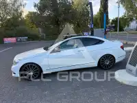 2012 Mercedes Benz C 350