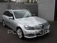 2012 Mercedes Benz C 350