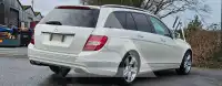 2012 Mercedes Benz C 350