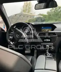 2012 Mercedes Benz C 350