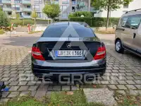 2012 Mercedes Benz C 350