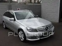 2012 Mercedes Benz C 350
