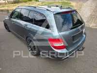 2012 Mercedes Benz C 350