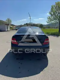 2012 Mercedes Benz C 350